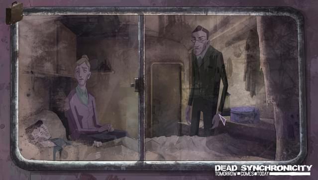 Dead Synchronicity Soundtrack screenshot 2