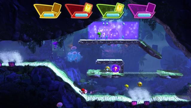 Giana Sisters: Twisted Dreams screenshot 2