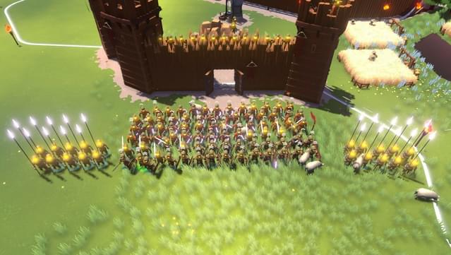Becastled screenshot 3