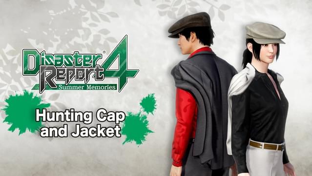 Disaster Report 4: Summer Memories - Costume Bundle screenshot 2