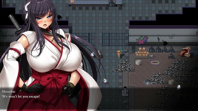 Kunoichi Demon Slayers UNRATED screenshot 1