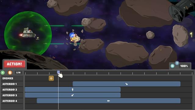 It's a Wrap! Demo screenshot 5