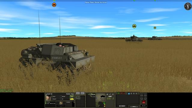 Combat Mission Battle for Normandy - Battle Pack 1 screenshot 2