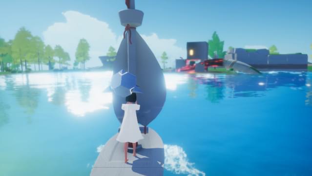 Ever Forward Soundtrack screenshot 2