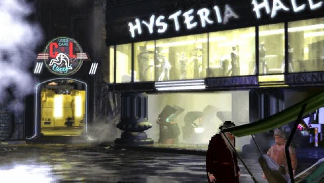 Blade Runner screenshot 4