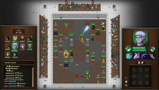 Mortal Glory 2 screenshot 6