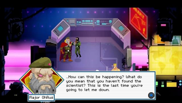Crossing Souls screenshot 3
