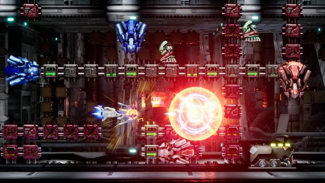 R-Type Final 2 - DLC Set 8 screenshot 0