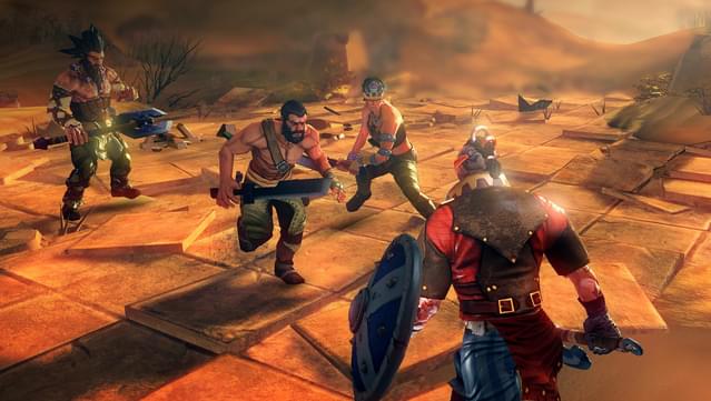 Hand of Fate screenshot 3