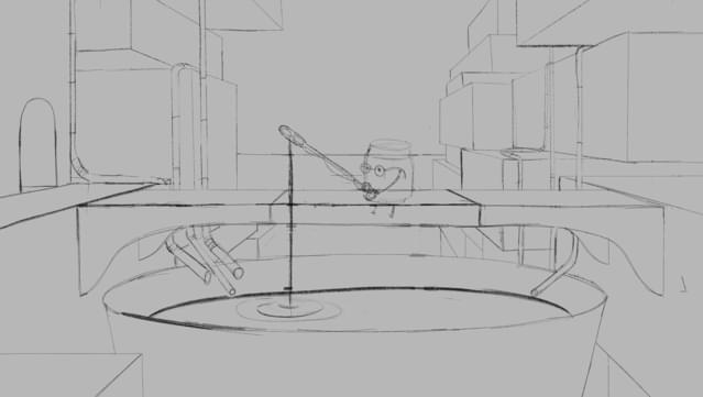 Boxville Artbook and Wallpapers screenshot 0