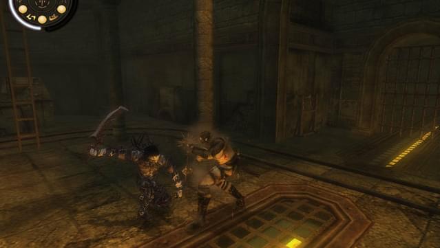 Prince of Persia: Warrior Within screenshot 6