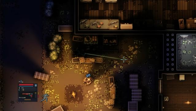 Intravenous 2: IV1 Remaster screenshot 1