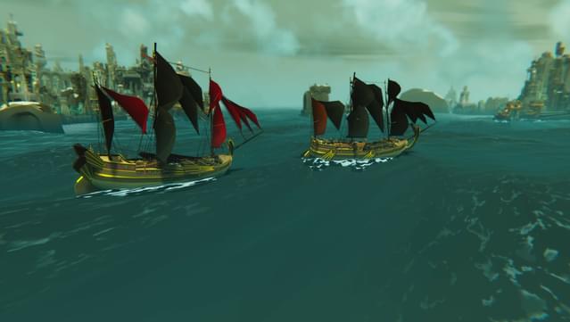 Bulwark Evolution: Falconeer Chronicles – Mongres Trader Pack screenshot 0