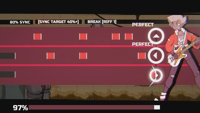 INFINITE GUITARS screenshot 2