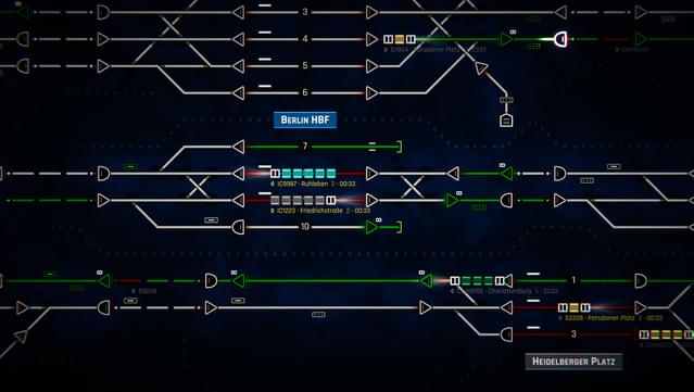 Rail Route screenshot 6