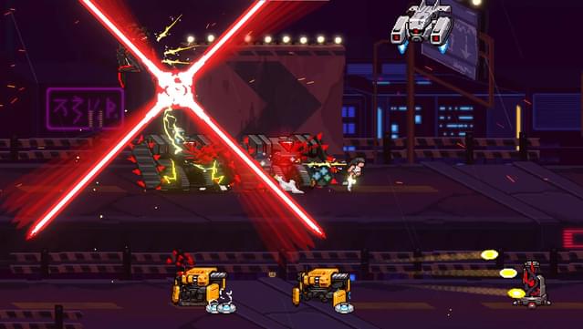 Blade Assault screenshot 6