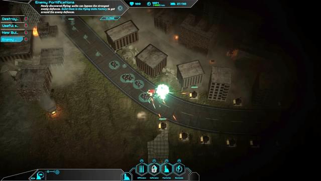 A.I.D. - Artificial Intelligence Defence Demo screenshot 6
