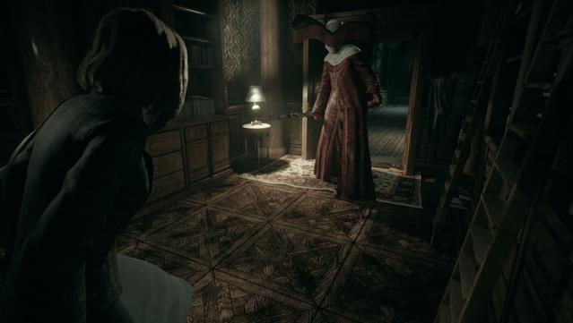 Remothered: Tormented Fathers Remastered screenshot 1