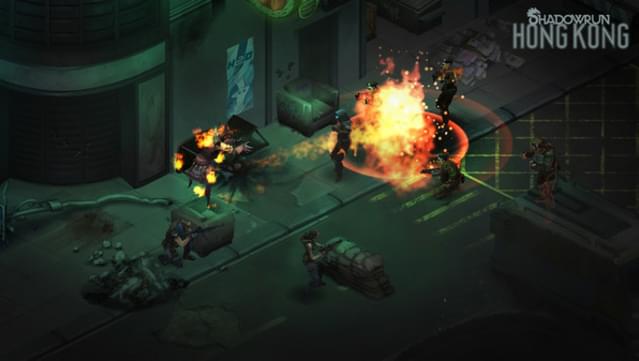 Shadowrun Trilogy screenshot 0