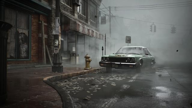 SILENT HILL 2 screenshot 2