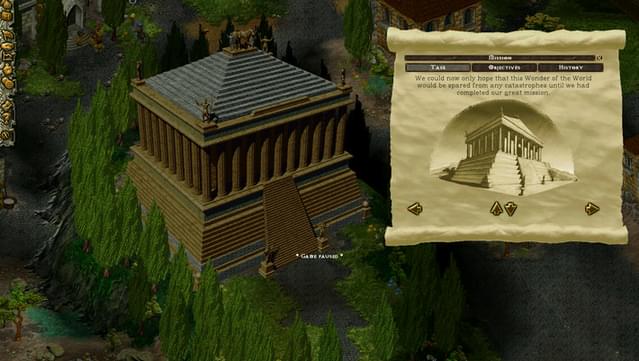 Cultures: Northland + 8th Wonder of the World screenshot 3