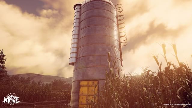 Maize screenshot 3