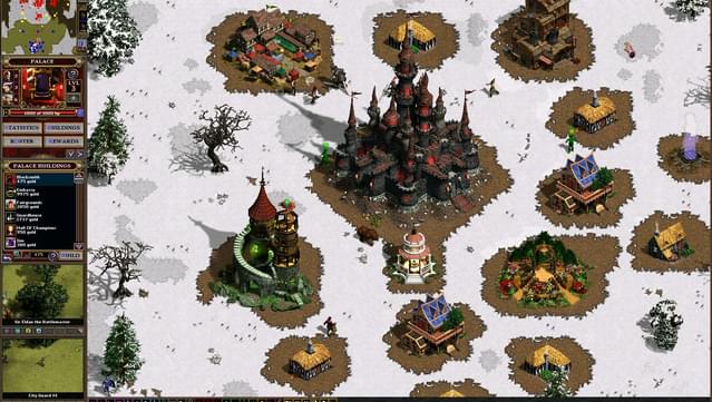Majesty Gold HD screenshot 1