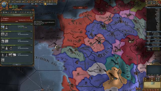 Expansion - Europa Universalis IV: Leviathan screenshot 4