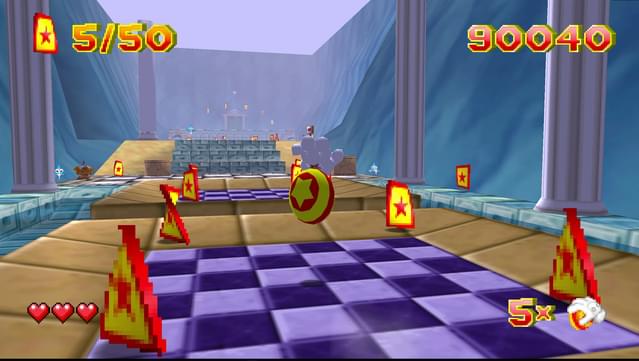 Glover screenshot 0