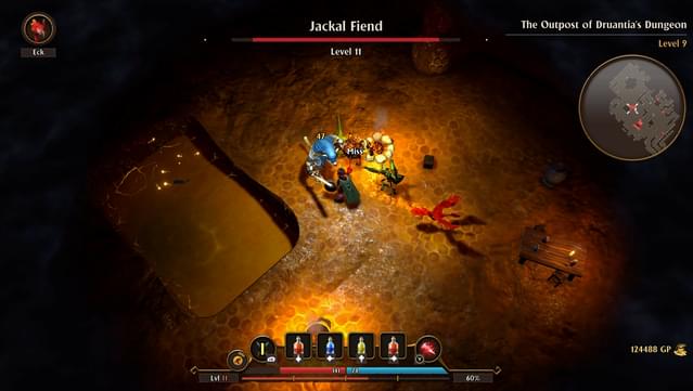 FATE: Reawakened screenshot 1