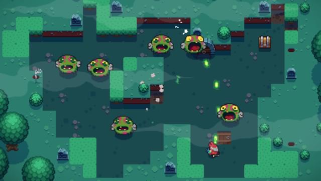 Blazing Beaks screenshot 1