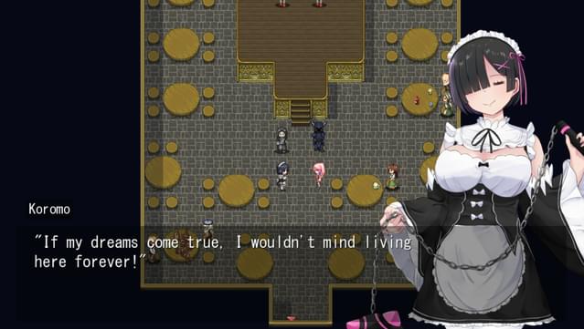 Cosplayer’s Quest screenshot 5