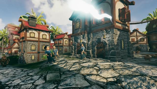 Fata Deum - The God Sim: Supporter Edition screenshot 7