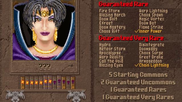 Master of Magic - Caster of Magic for Windows screenshot 4