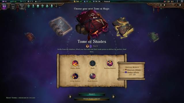 Age of Wonders 4: Ways of War screenshot 3
