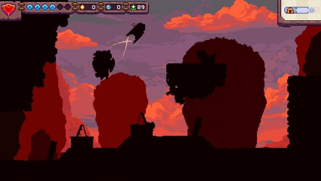 Eagle Island Twist screenshot 0