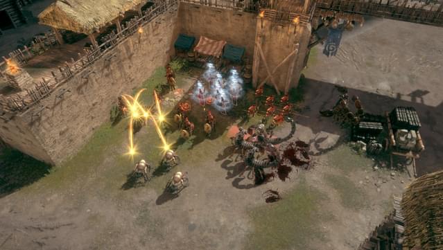 RuneQuest: Warlords screenshot 4