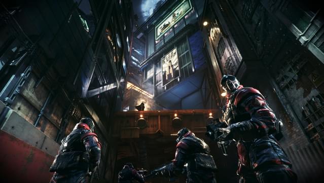 Batman™: Arkham Knight screenshot 3