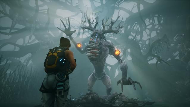 Scars Above screenshot 2