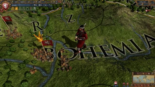 Europa Universalis IV: Evangelical Union Unit Pack screenshot 2