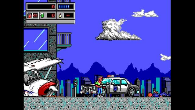 BioMenace Remastered screenshot 1