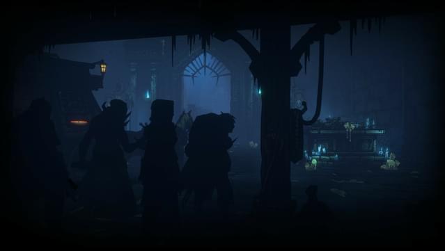 Darkest Dungeon® II: Inhuman Bondage screenshot 0