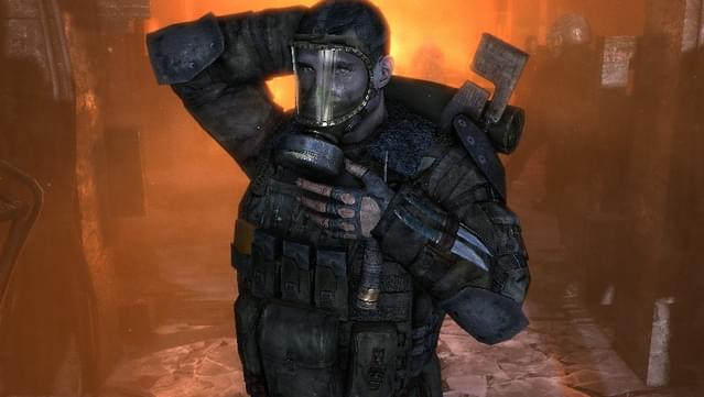 Metro 2033 screenshot 5