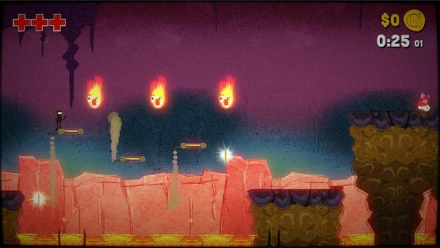 Runner3 - Retro Challenge Soundtrack screenshot 2