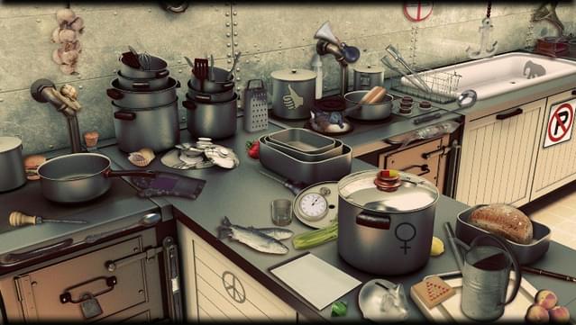 Hidden Mysteries: Titanic screenshot 6