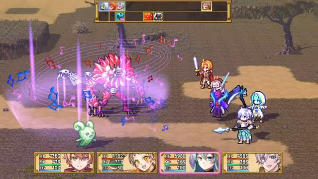 Spirit Valor screenshot 4