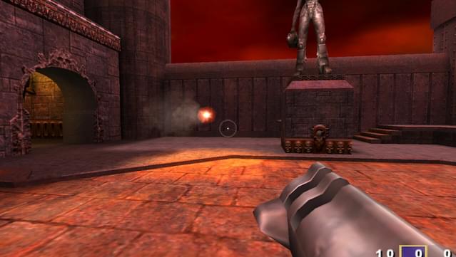 Quake III Arena screenshot 5