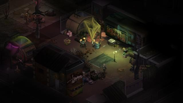 Shadowrun: Dragonfall - Director's Cut screenshot 4