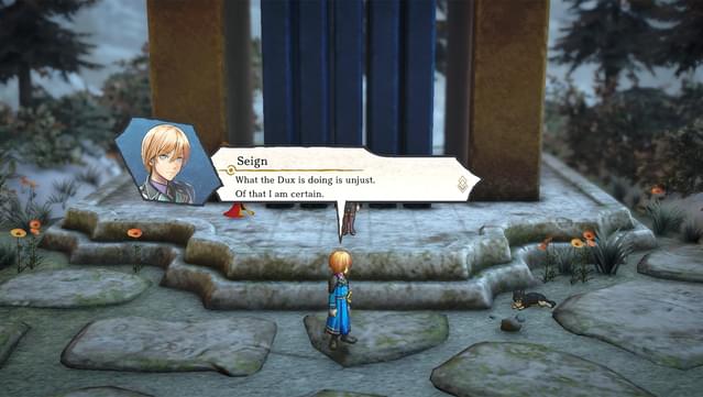 Eiyuden Chronicle: Hundred Heroes - Story Expansion: The Chapter of Seign screenshot 0
