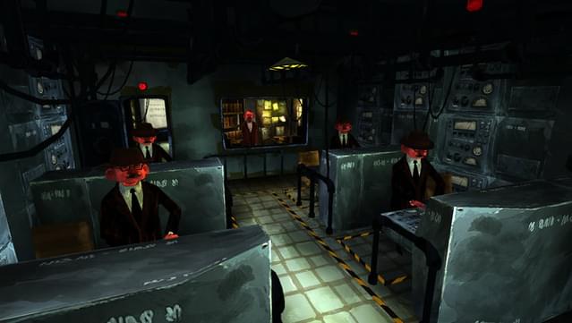 Signal Ops screenshot 4